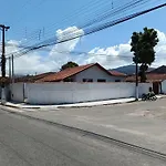 Casa Em Ubatuba 1 Km Do Aquario